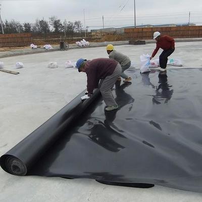 土工膜 現(xiàn)代工程中的關(guān)鍵防滲材料