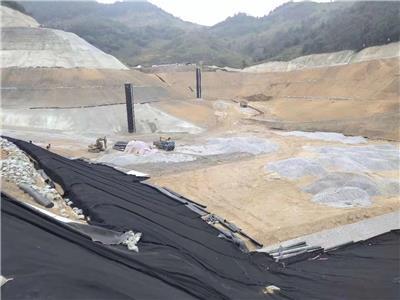 土工膜在垃圾填埋場(chǎng)中的關(guān)鍵應(yīng)用與產(chǎn)品選型推薦