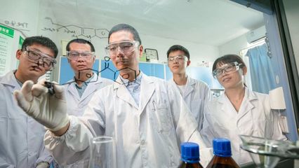 湖北教育新聞|華中科技大學人工光酶催化重要研究進展在《自然》刊發