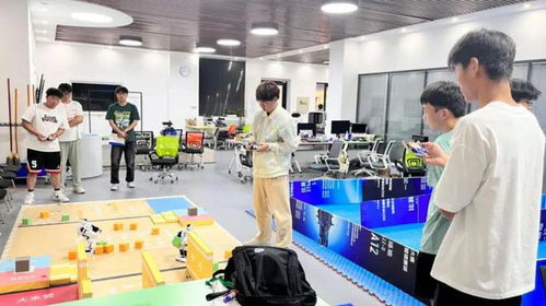 黃河水利職業(yè)技術(shù)學(xué)院信息工程學(xué)院學(xué)子在第26屆中國機器人及人工智能大賽河南省選拔賽中斬獲佳績