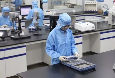 石碣一企業(yè)通過省級企業(yè)技術(shù)中心認定